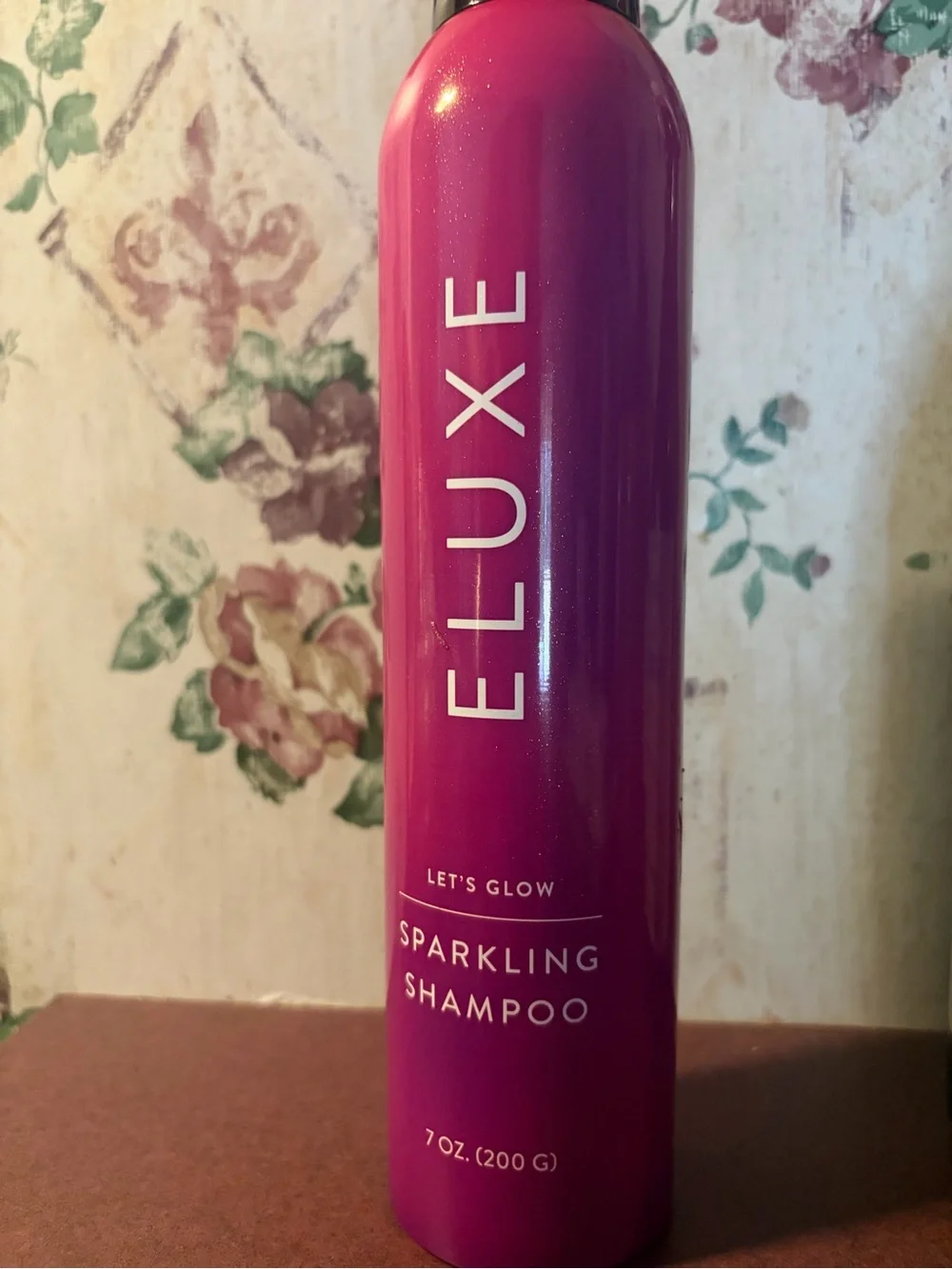Eluxe Sparkling Shampoo